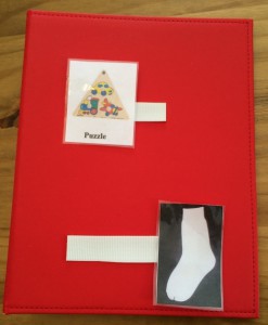 PECS binder cover alternate