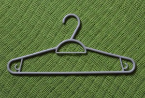 child clothes hanger