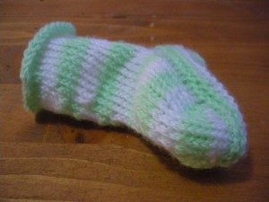 child sock