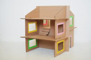homemade doll house1