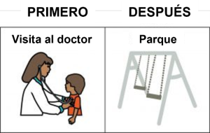 primero doctor, después parque