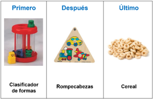primero despues ultimo